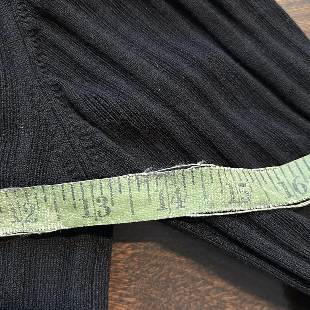 Garage Ribbed Button‎ Down Top - Picture 4 of 6